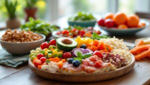 La science peut-elle personnaliser le contenu de votre assiette selon vos besoins ?