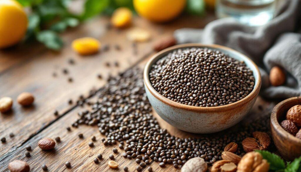 Quels sont les bienfaits des graines de chia pour notre santé ?