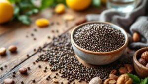 Quels sont les bienfaits des graines de chia pour notre santé ?