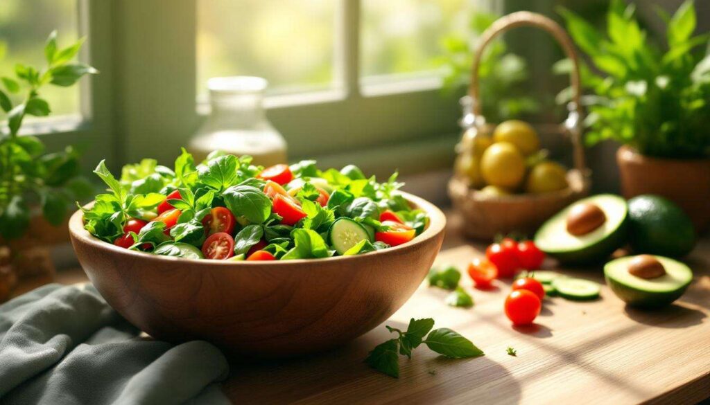 Alimentation : La salade verte, un légume aux multiples vertus
