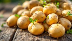 On peut très bien manger des pommes de terre germées, mais uniquement à cette condition