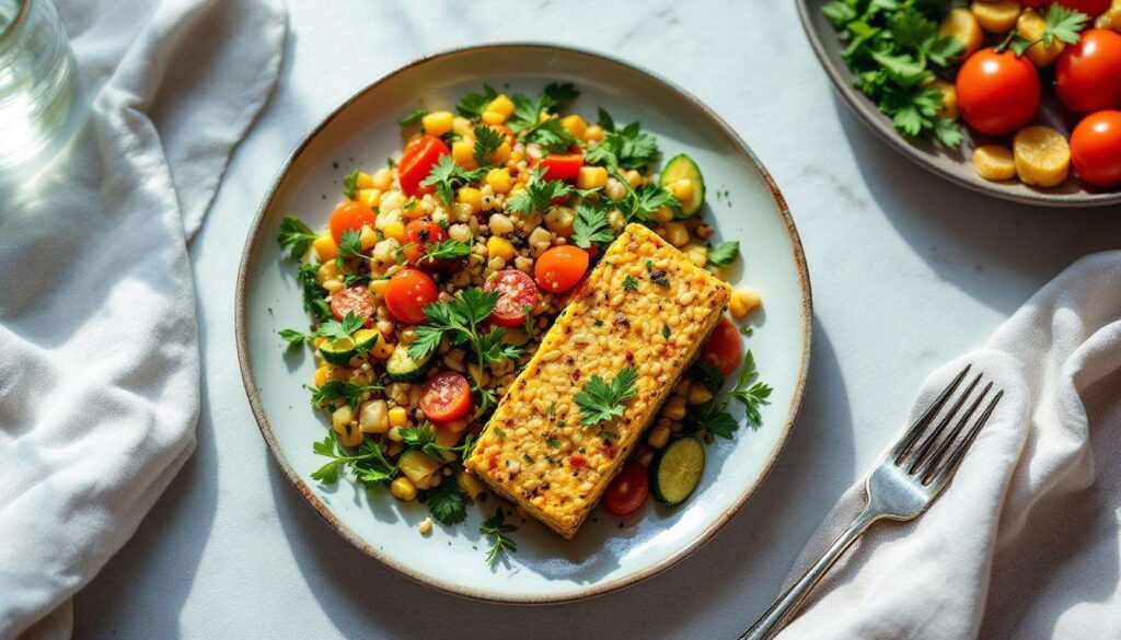 Terrine courgette-thon ou taboulé de supermarché : l'un vous coûte cher pour rien, l'autre est prêt en 10 minutes avec 2 ingrédients