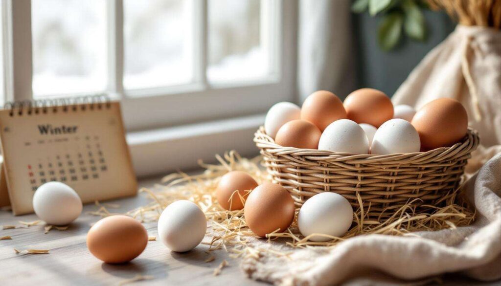 Les oeufs sont-ils vraiment de "saison" ? Et pourquoi vous allez en manger moins cet hiver