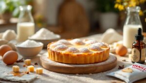 Pour le plus grand plaisir des gourmands : les œufs au lait de grand-mère signent leur irrésistible retour