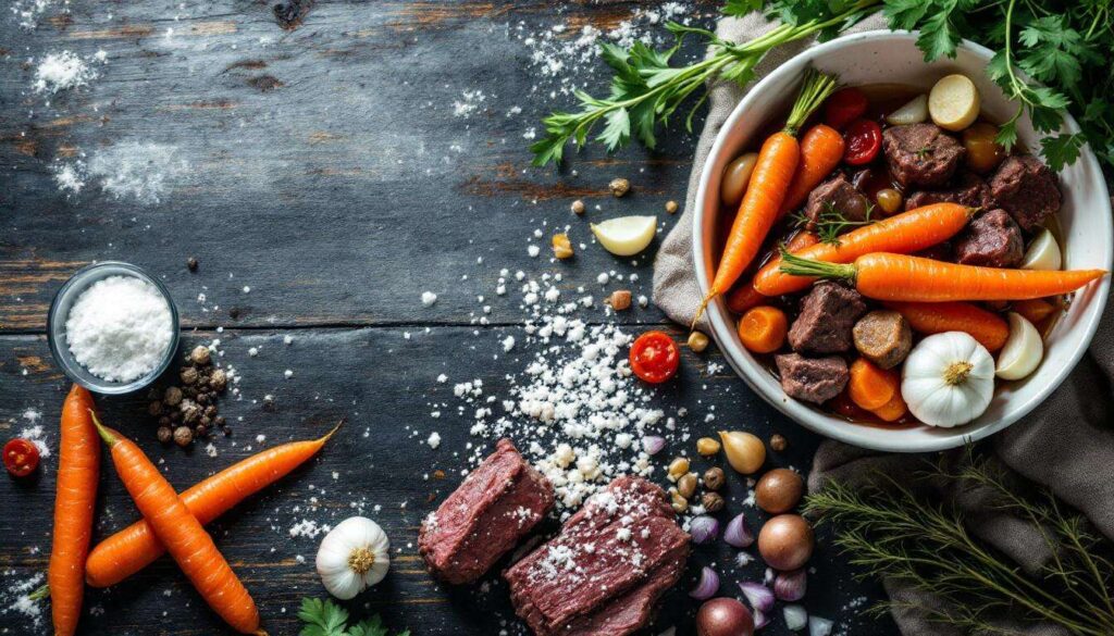 Mon plat mijoté préféré en hiver : ce bœuf aux carottes ultra fondant !