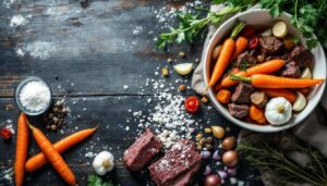 Mon plat mijoté préféré en hiver : ce bœuf aux carottes ultra fondant !