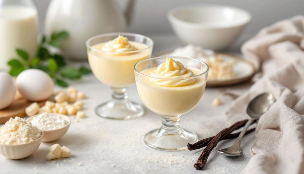 Crèmes dessert à la vanille maison : onctueuses, faciles et sans additifs