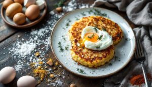 Ces galettes de pommes de terre au four réchauffent les soirs d’hiver, sans friture et sans complication