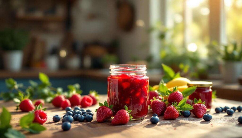 Cette confiture du supermarché, jugée "excellente", obtient la meilleure note sur Yuka : il s'agit de la marque ...