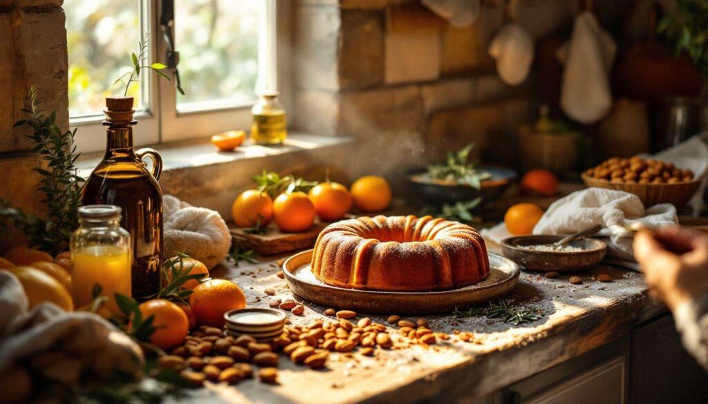 Pour alléger leurs gâteaux, en Corse, on remplace le beurre par un ingrédient surprenant - la texture reste tout aussi fondante