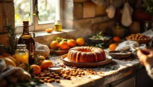 Pour alléger leurs gâteaux, en Corse, on remplace le beurre par un ingrédient surprenant - la texture reste tout aussi fondante