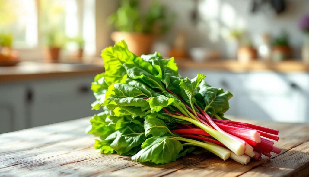 Nutrition : la blette, un trésor de vitamines à redécouvrir