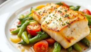 Trois fois moins cher que le cabillaud, les chefs adorent préparer ce poisson à la chair tendre