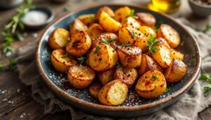L'astuce simple mais géniale pour des pommes de terre ultra croustillantes au four