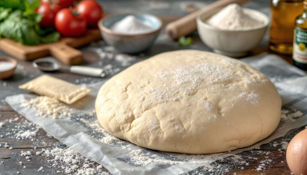 « C'est la pâte à pizza maison la plus moelleuse et épaisse » : le secret favori des Italiens