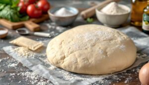 « C'est la pâte à pizza maison la plus moelleuse et épaisse » : le secret favori des Italiens