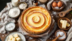 Plus rapide qu'un flan et aussi bon qu'en boulangerie : ma tarte fondante minute, ultra moelleuse