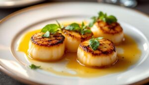 La cuisson parfaite des Saint-Jacques selon Bernard Loiseau (et une recette savoureuse pour les sublimer)