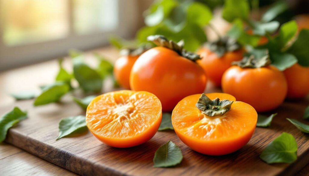 Kaki : saveur, foie, quels bienfaits pour la santé ?