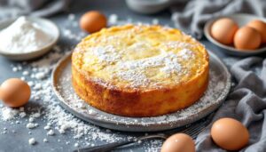 Attention, ce dessert minute va vous rendre accro : le gâteau ultra moelleux prêt en 10 minutes avec seulement 3 ingrédients basiques