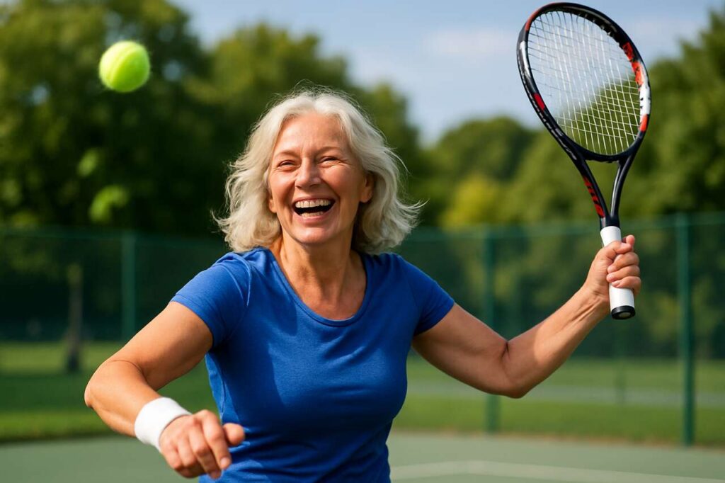 Graisse abdominale : oubliez le Pilates, le sport « démodé » est le plus efficace pour perdre du ventre après 50 ans