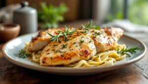 Je ne rate plus jamais mes filets de poulet depuis cette astuce de chefs (simple à faire à la maison)