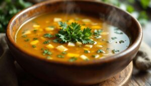 Le bouillon, la nouvelle potion magique