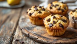 J'ai arrêté les gâteaux compliqués : voici les muffins poire-chocolat qui ont vraiment changé les goûters