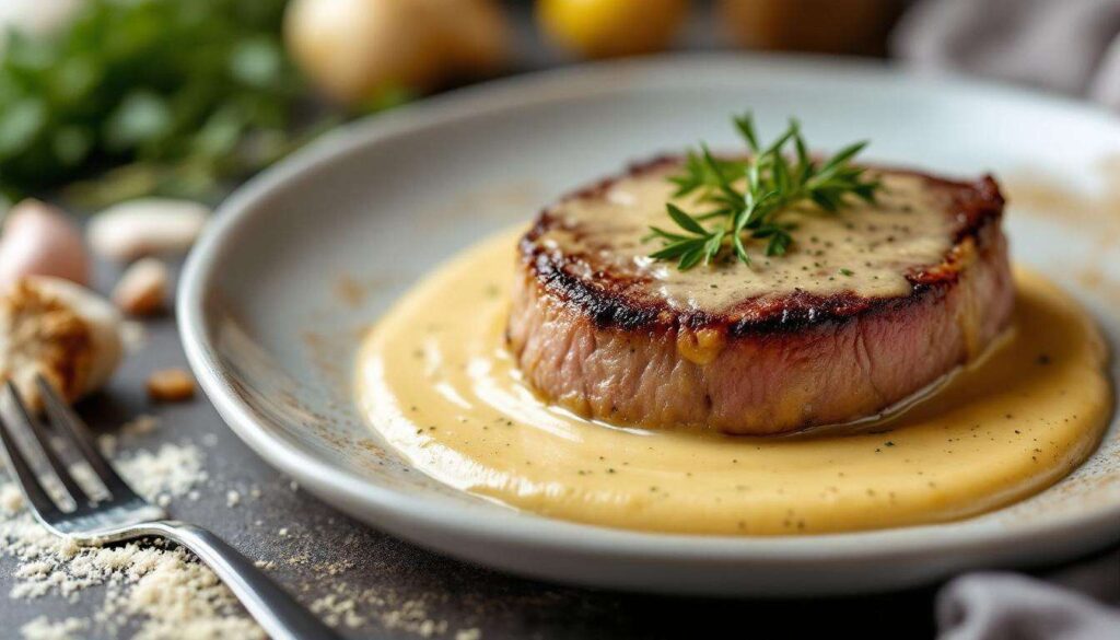 Fondant, crémeux, ultra réconfortant : ce filet mignon à la moutarde est le plat qui change tout en 30 minutes