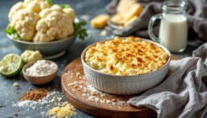 Recette de gratin de chou-fleur comme ma grand-mère !