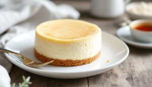Ce cheesecake japonais à 2 ingrédients est la tendance food la plus simple (et la plus bluffante) du moment