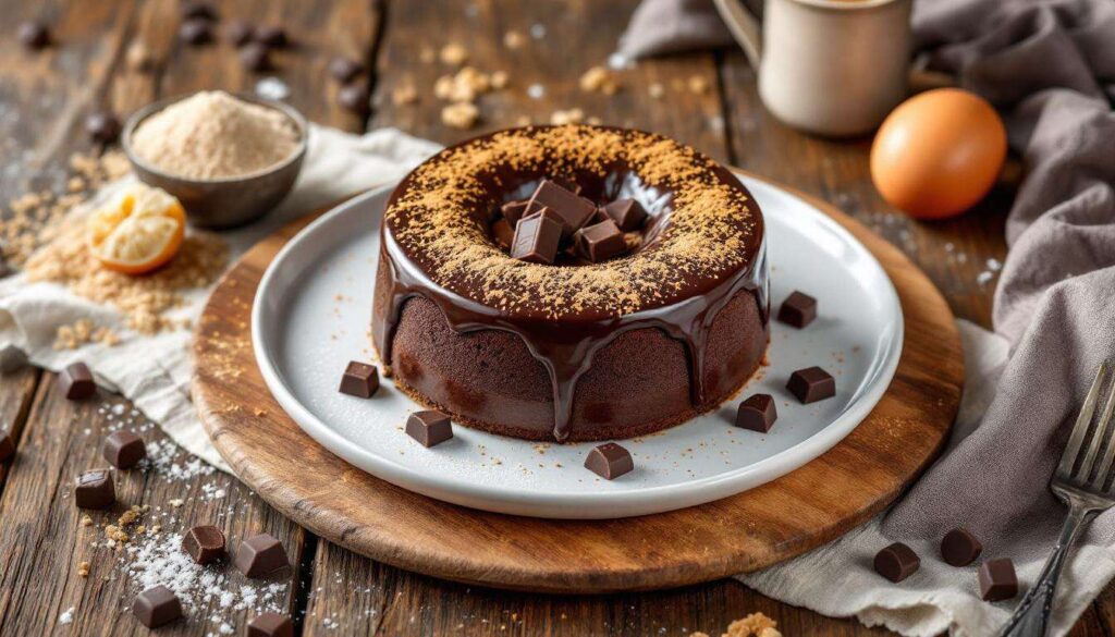 Gâteau au chocolat fondant prêt en 10 minutes : le dessert rapide qui ravira tous les gourmands