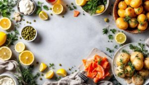 Saint-Valentin : le menu entrée-plat-dessert de Cyril Lignac réalisable en moins d'une heure