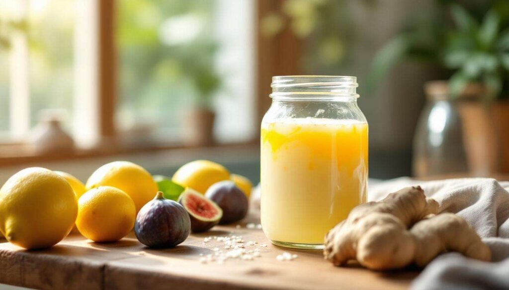 Kéfir de fruits maison : la boisson à 0,30 euro le litre qui fait de l'ombre au kombucha en 2026