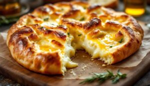 Focaccia di Recco au fromage coulant : la version ligure fourrée que même les Italiens considèrent comme la meilleure